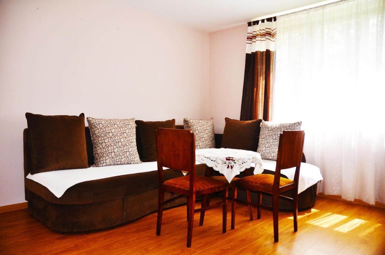 Apartman Visoko Εξωτερικό φωτογραφία
