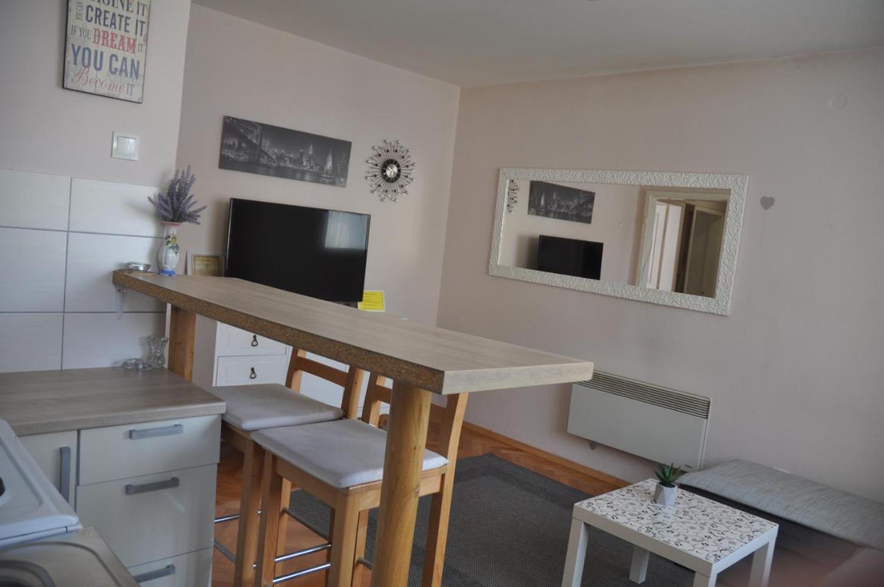 Apartman Visoko Εξωτερικό φωτογραφία